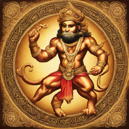 Hanuman ji 