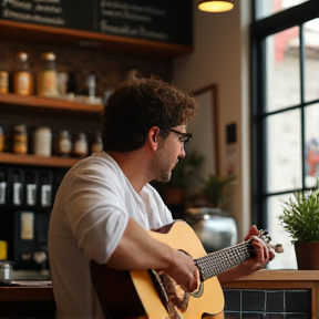 Coffee Shop Crush