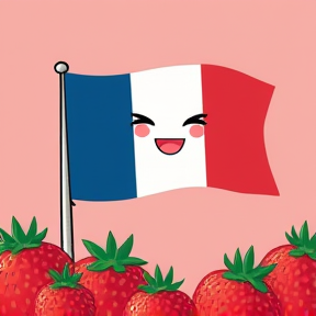 Ma Petite Fraise Alexa