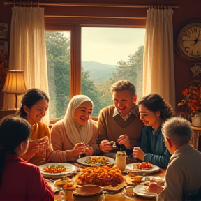  Familie auf Deutsch