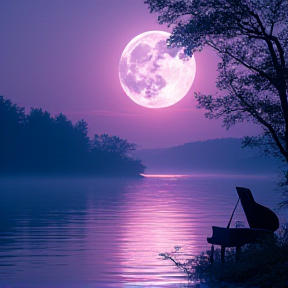 Moonlit Serenity