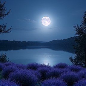 Moonlit Serenity