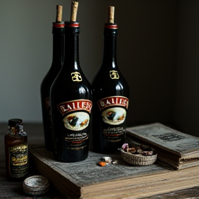 Rachael's Gone and So Is the Baileys