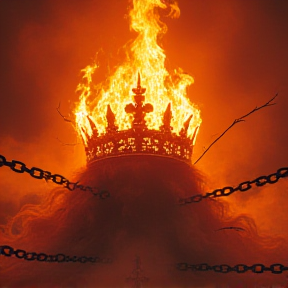 Burning Crown