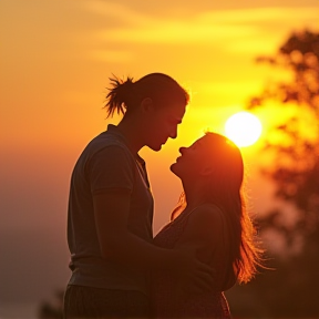 'O fim de Ana nos portões: um novo começo, o amor de seu pai' -Original by ImagesDesigns Images