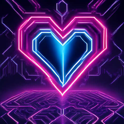 Electric heart 