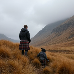 Haggis Whisperer