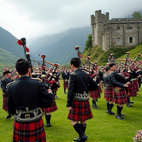 Haggis tune