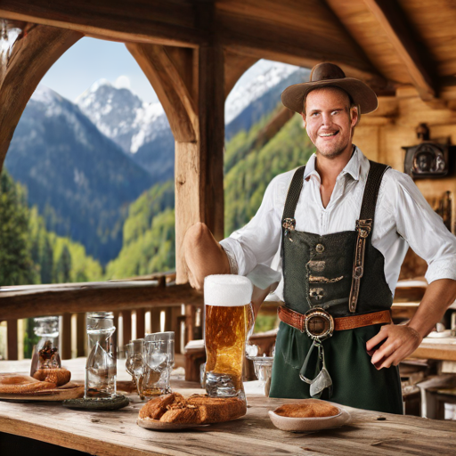 Freitag is wieder Stammtisch bei Lydia und Johannnes