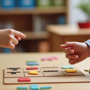 Louise et Gabriel Apprennent les Nombres