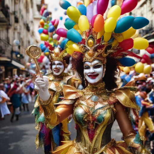 Deutschland feiert Karneval