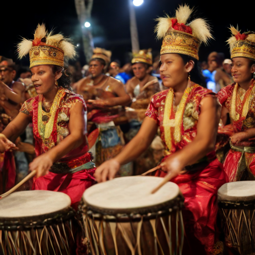 Malam Minggu di batukarut