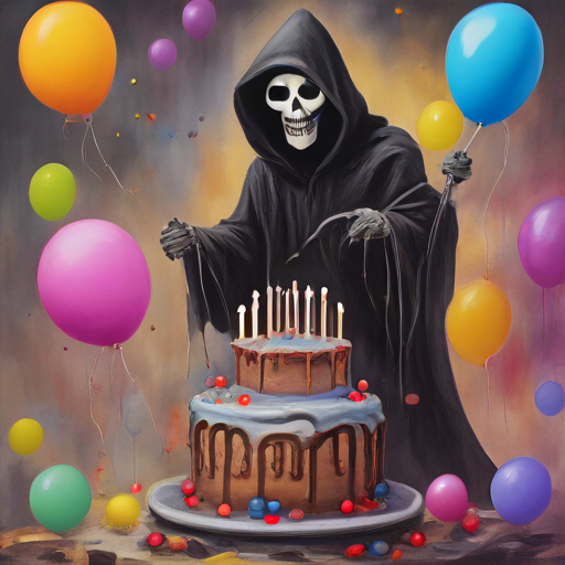 Birthday Reaper