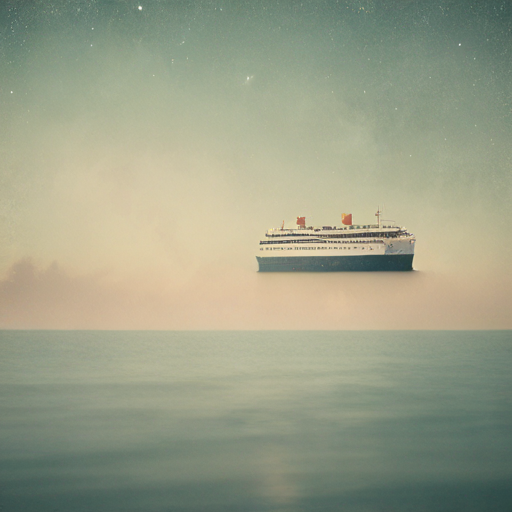 Deep Dreams - On the S.S. Californian