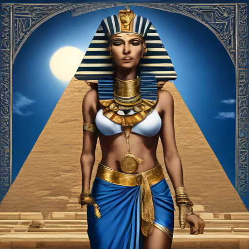 Savage Pharaohess