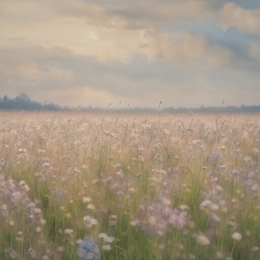 Fields of Serendipity