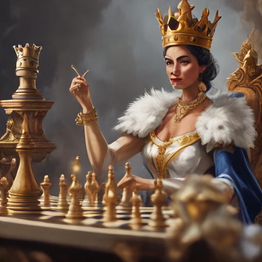 Queen Of The Game