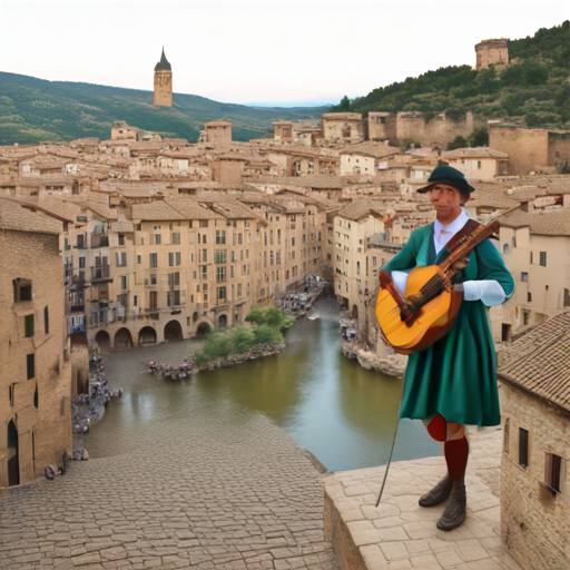 Por Tierras de Aragón