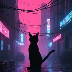 Neon Dreams Darkcat65 Ver. 1.20