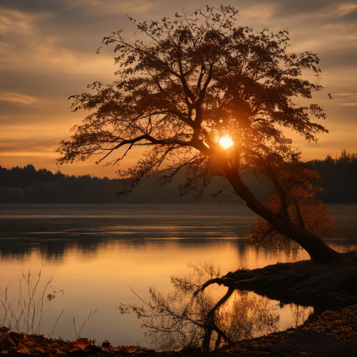 Puisi senja