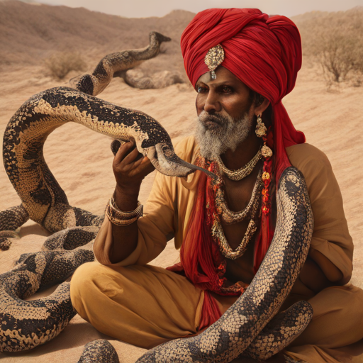 Snake Charmer