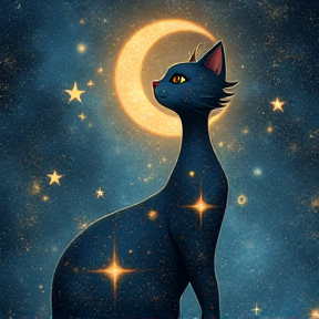 Galactic Feline