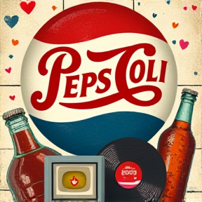 Pepsi lovely