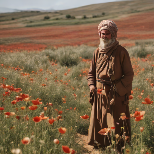 Yaban çiçeği 