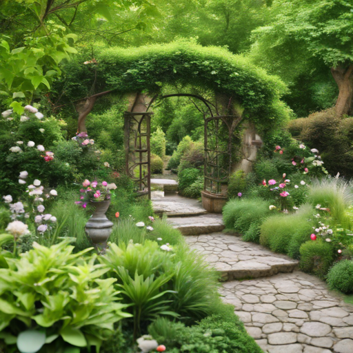 Un Jardin Inspirador