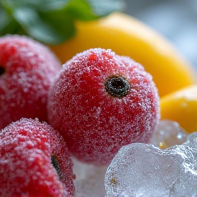 Freezer for food 