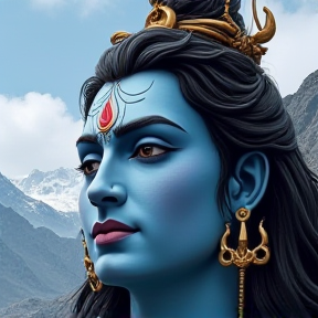 शिव शंकर की माया