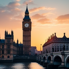 Carillon Westminster