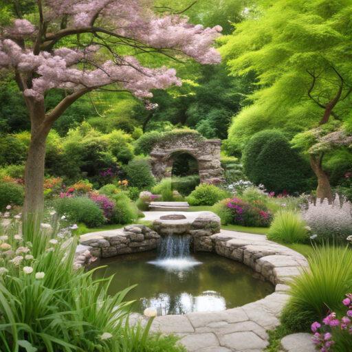 Un Jardin Inspirador