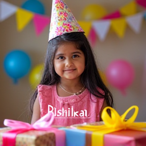 Rishika's Birthday Bash