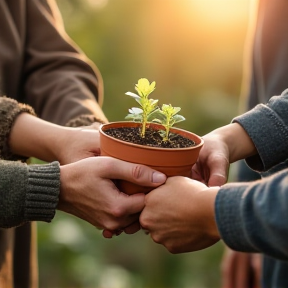 The Great Plant Swap