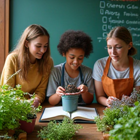 The Great Plant Swap