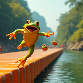 Frog Leap Fest