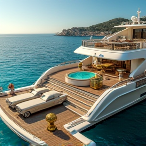 Living life like a billionaire