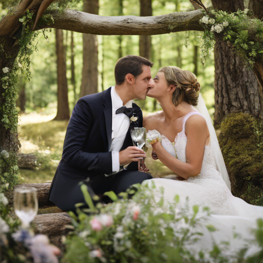 Woodland Wedding