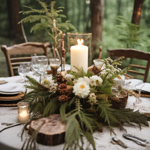 Woodland Wedding