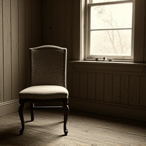 The empty chair