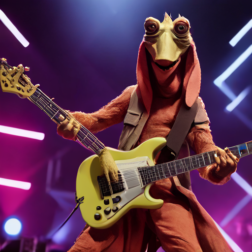 Gungan's Wrath