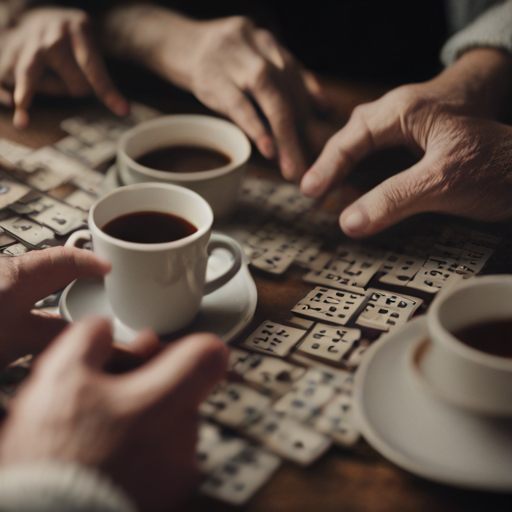 Café com o Vovô