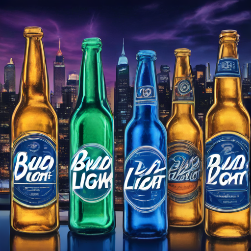 Bud Light Delight