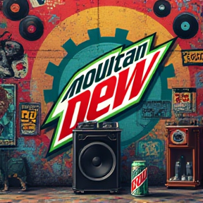 Mountain Dew Funk