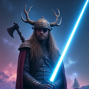 Galactic Vikings