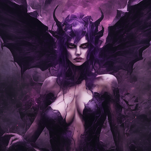 Cataclysmic Succubus