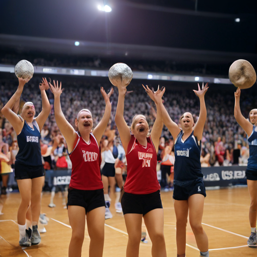 Netball Victory