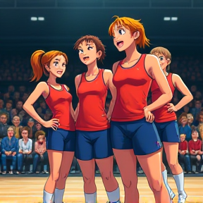 Heart on the Court