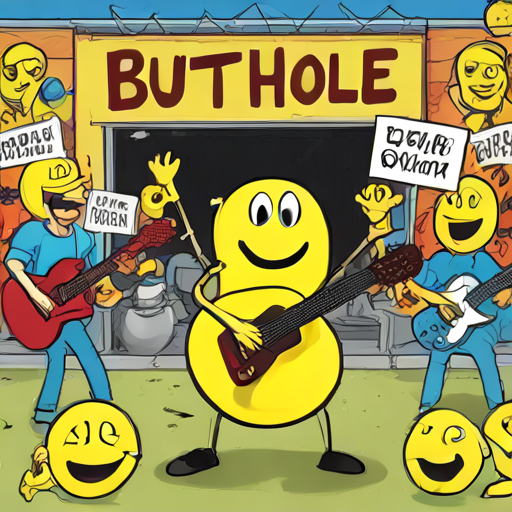 Butthole song 2